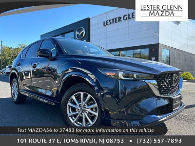 2024 Mazda Mazda CX-5 2.5 S Select Package
