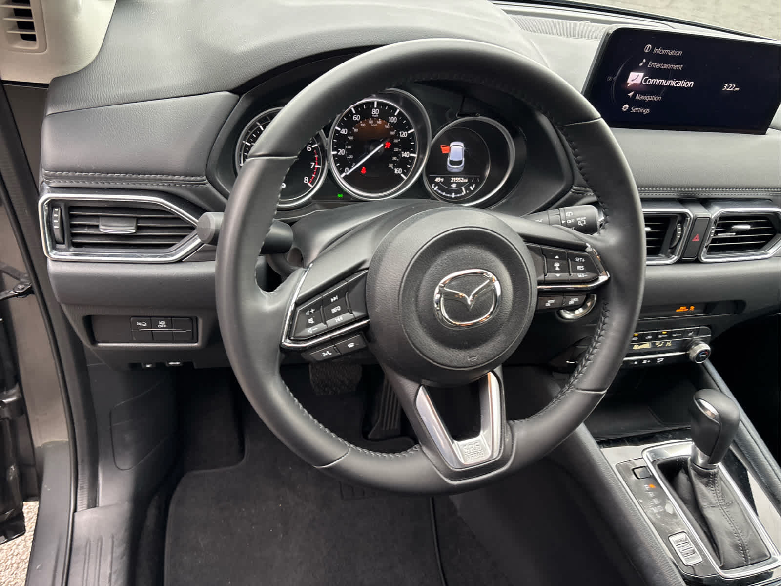 2023 Mazda Mazda CX-5 2.5 S Select Package