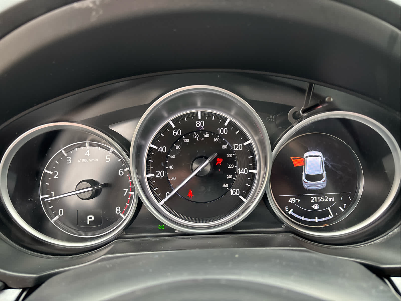 2023 Mazda Mazda CX-5 2.5 S Select Package