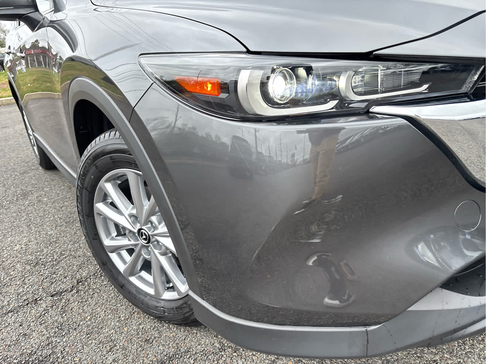 2023 Mazda Mazda CX-5 2.5 S Select Package