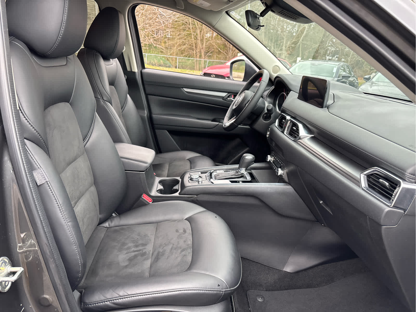 2023 Mazda Mazda CX-5 2.5 S Select Package