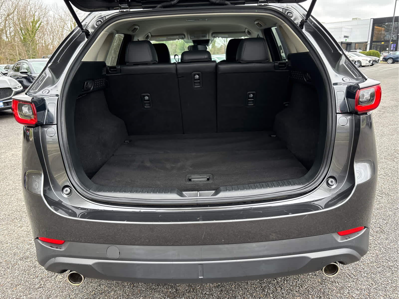 2023 Mazda Mazda CX-5 2.5 S Select Package