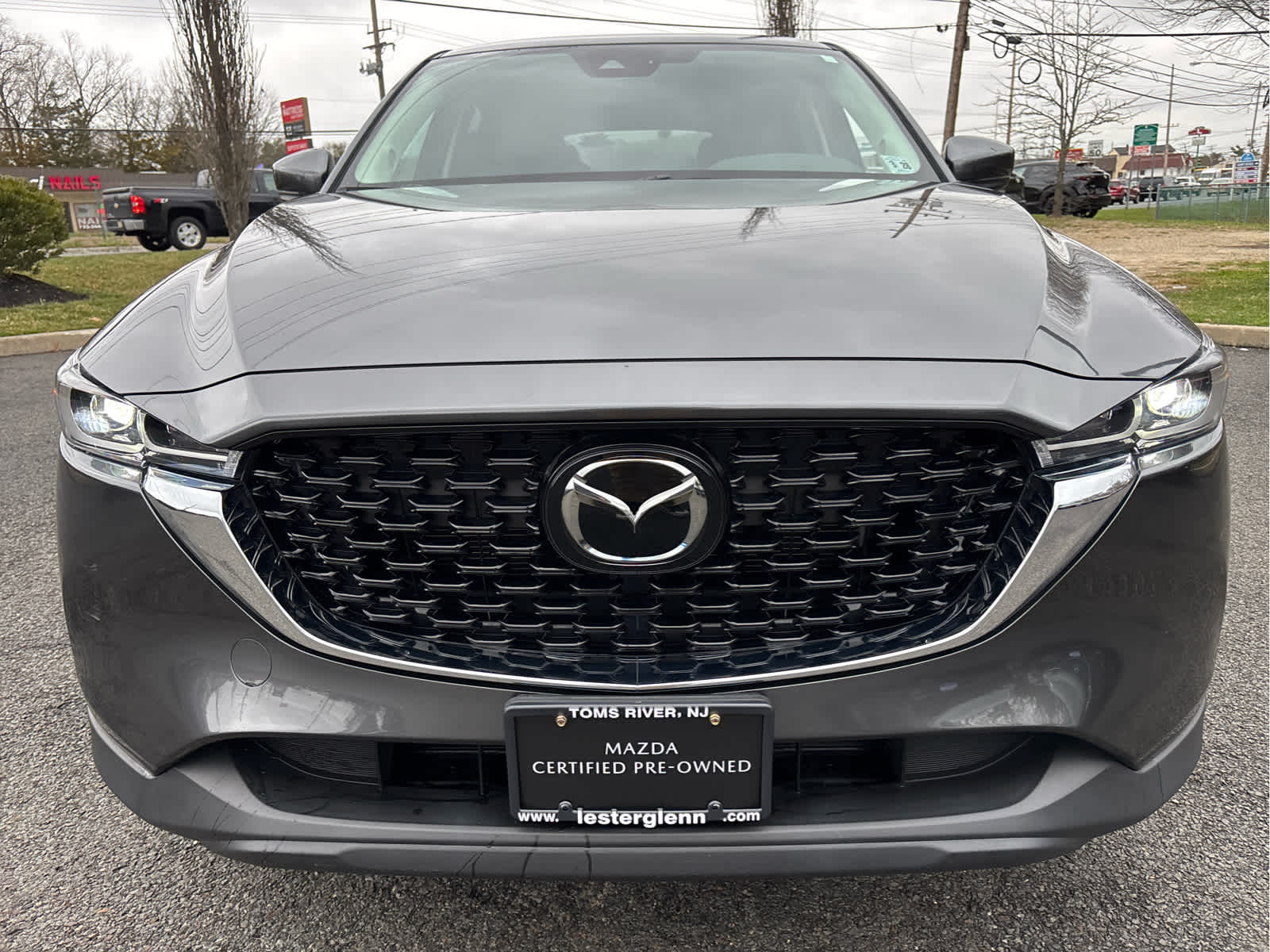 2023 Mazda Mazda CX-5 2.5 S Select Package
