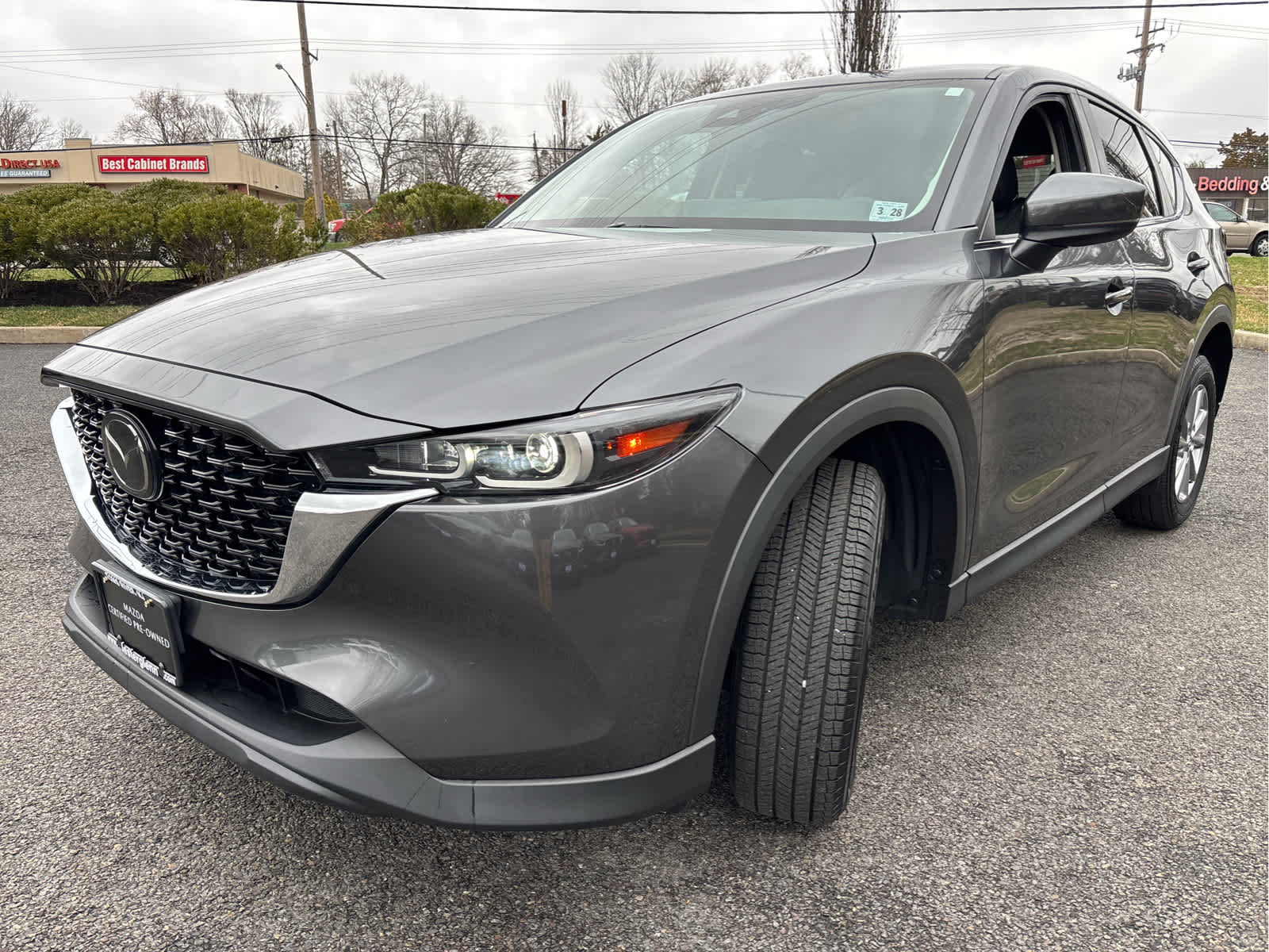 2023 Mazda Mazda CX-5 2.5 S Select Package