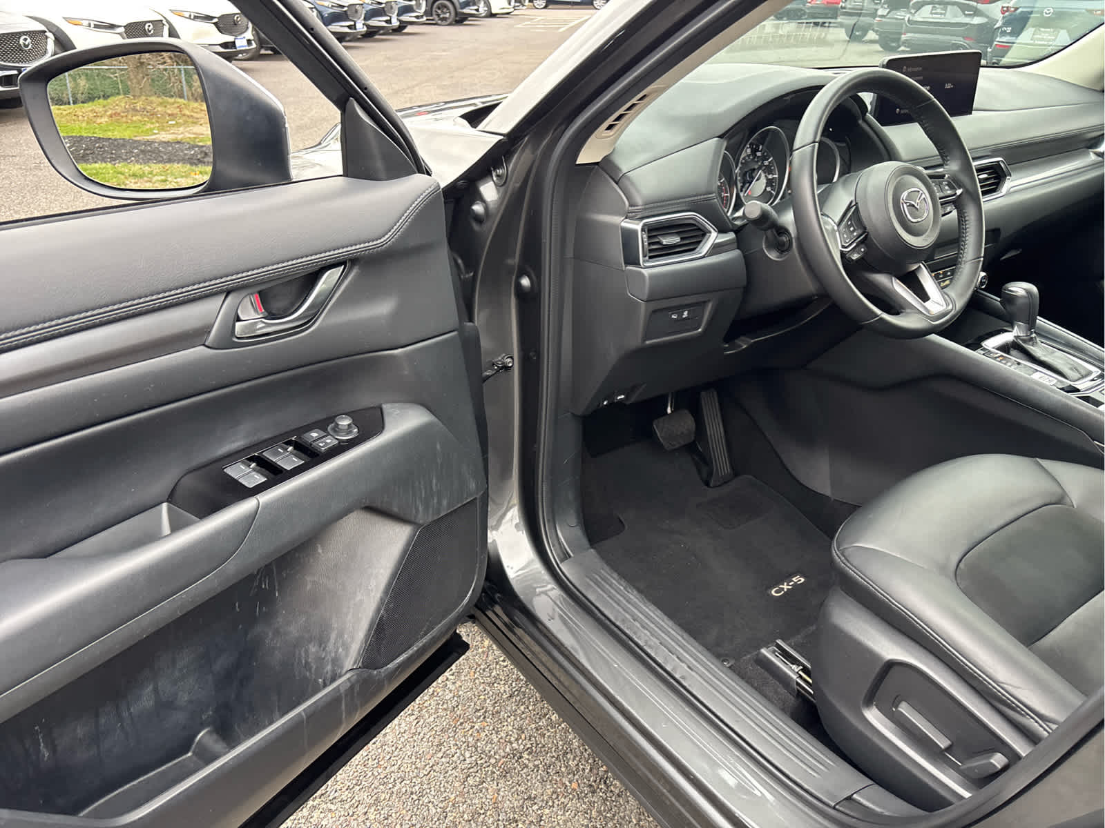 2023 Mazda Mazda CX-5 2.5 S Select Package