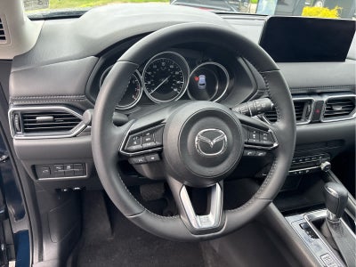 2024 Mazda Mazda CX-5 2.5 S Preferred Package