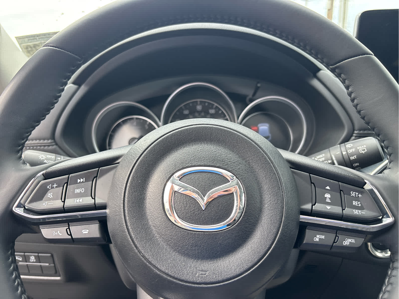 2024 Mazda Mazda CX-5 2.5 S Preferred Package