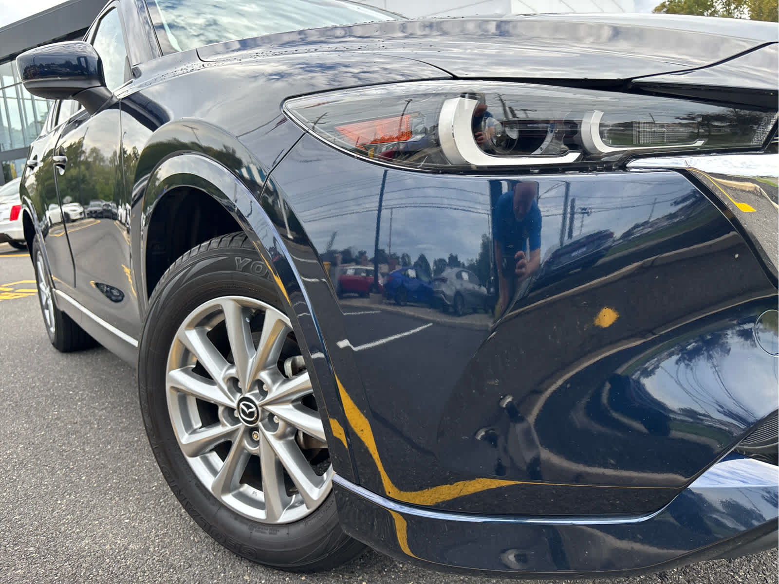 2024 Mazda Mazda CX-5 2.5 S Preferred Package