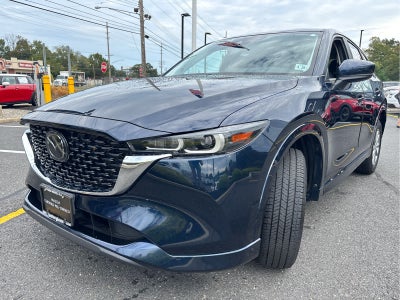 2024 Mazda Mazda CX-5 2.5 S Preferred Package