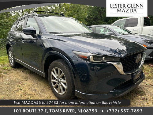 2024 Mazda Mazda CX-5 2.5 S Preferred Package