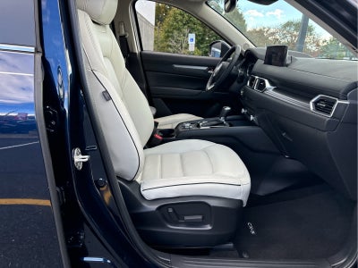2024 Mazda Mazda CX-5 2.5 S Preferred Package