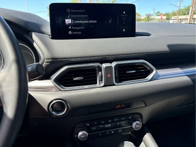 2024 Mazda Mazda CX-5 2.5 S Preferred Package