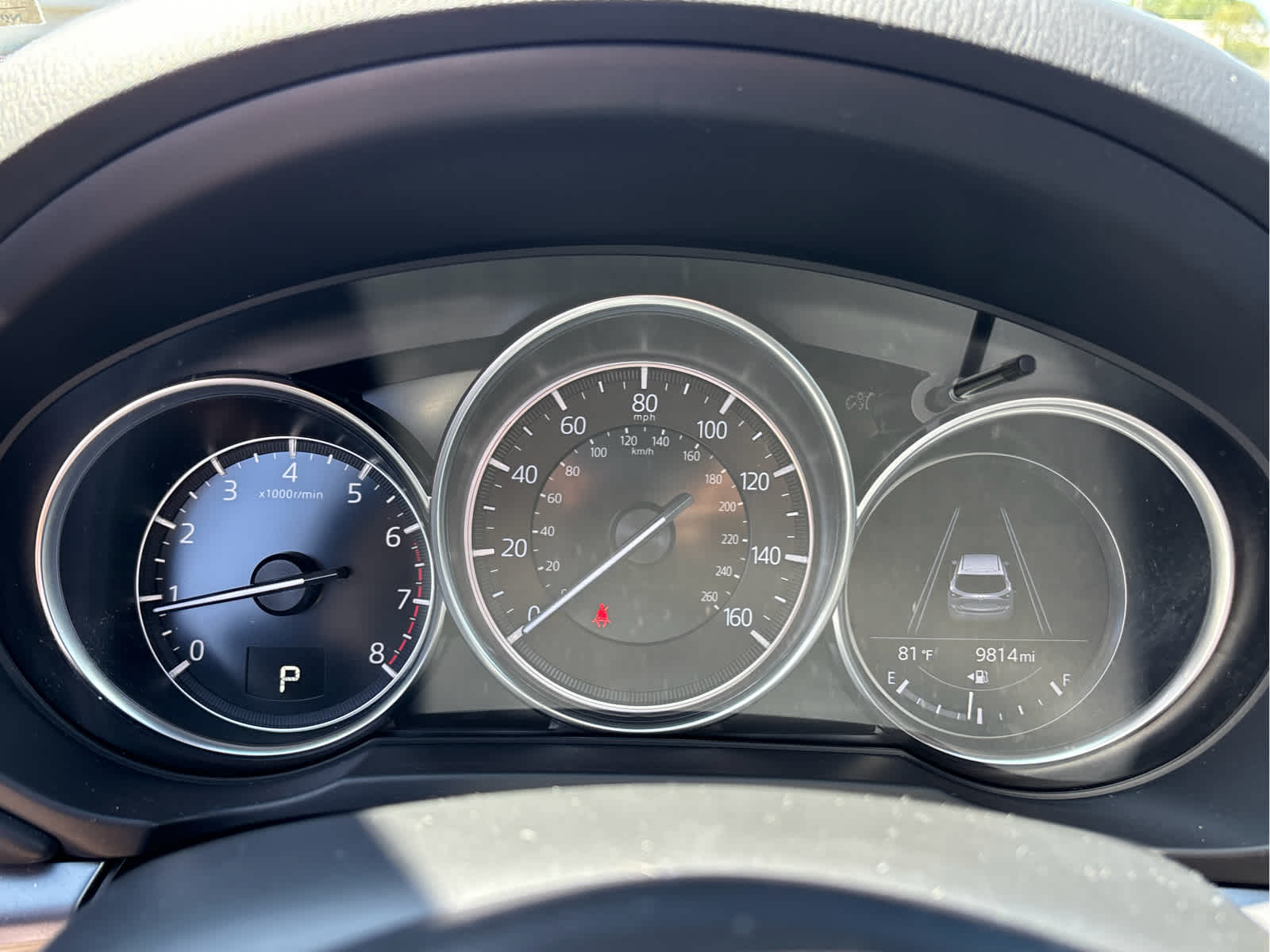 2024 Mazda Mazda CX-5 2.5 S Preferred Package