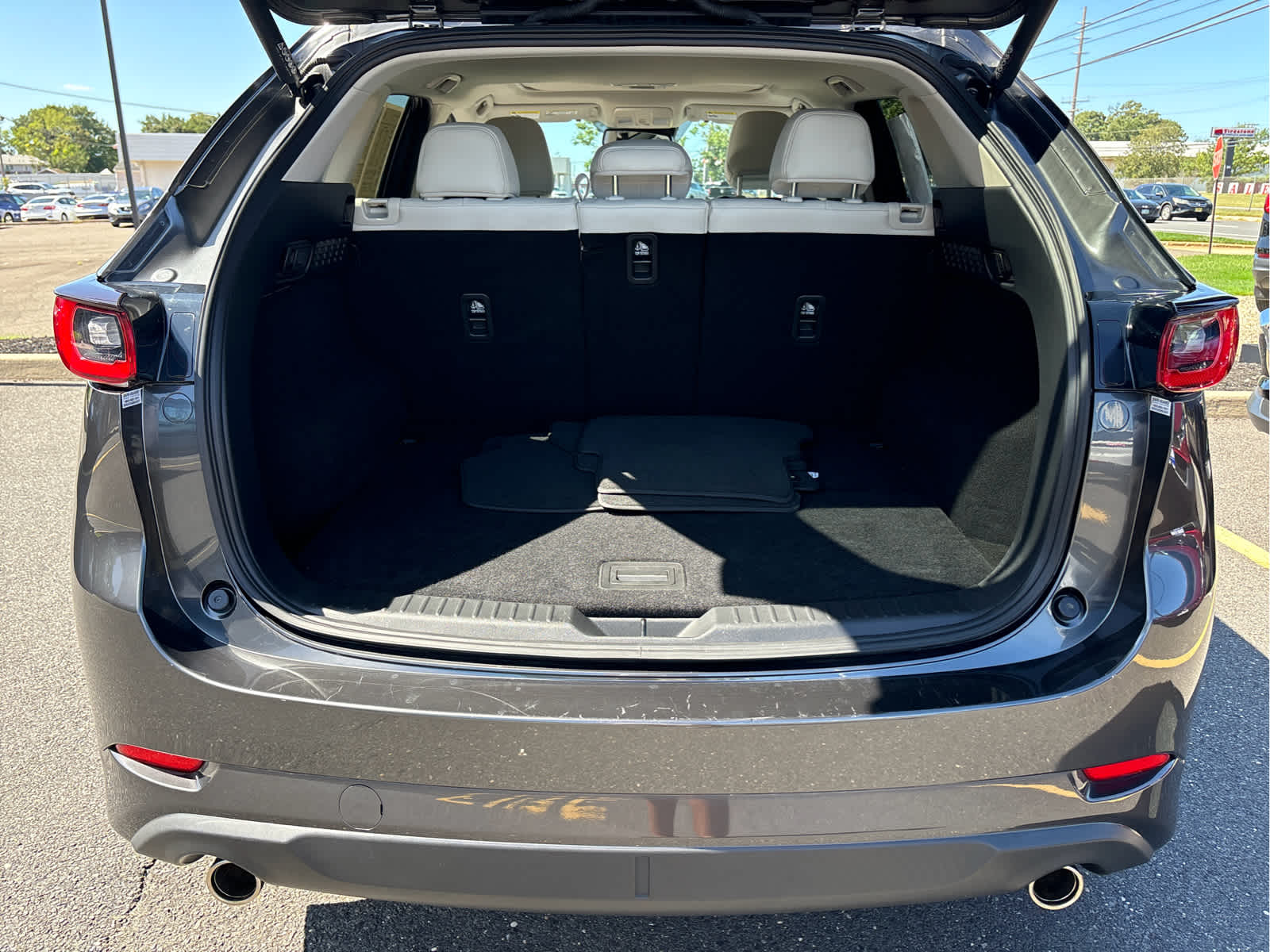 2024 Mazda Mazda CX-5 2.5 S Preferred Package