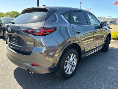 2024 Mazda Mazda CX-5 2.5 S Preferred Package