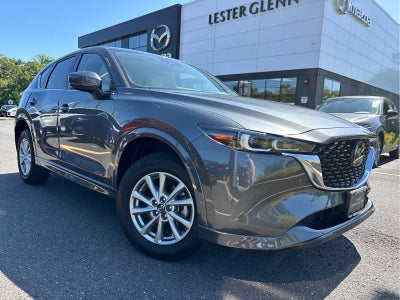 2024 Mazda Mazda CX-5 2.5 S Preferred Package