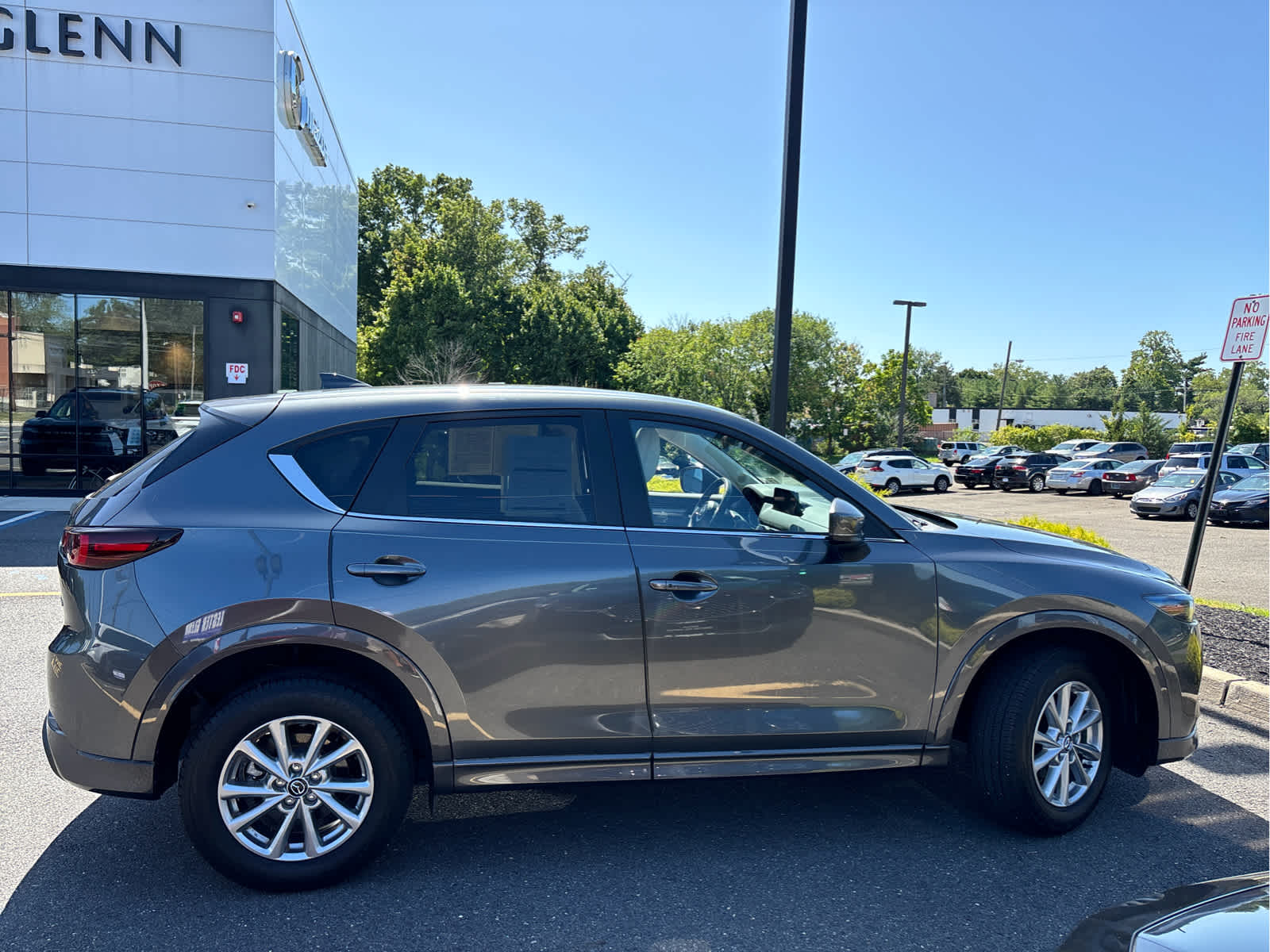2024 Mazda Mazda CX-5 2.5 S Preferred Package