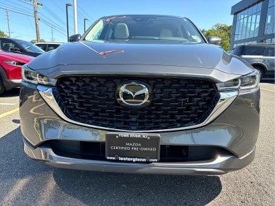 2024 Mazda Mazda CX-5 2.5 S Preferred Package