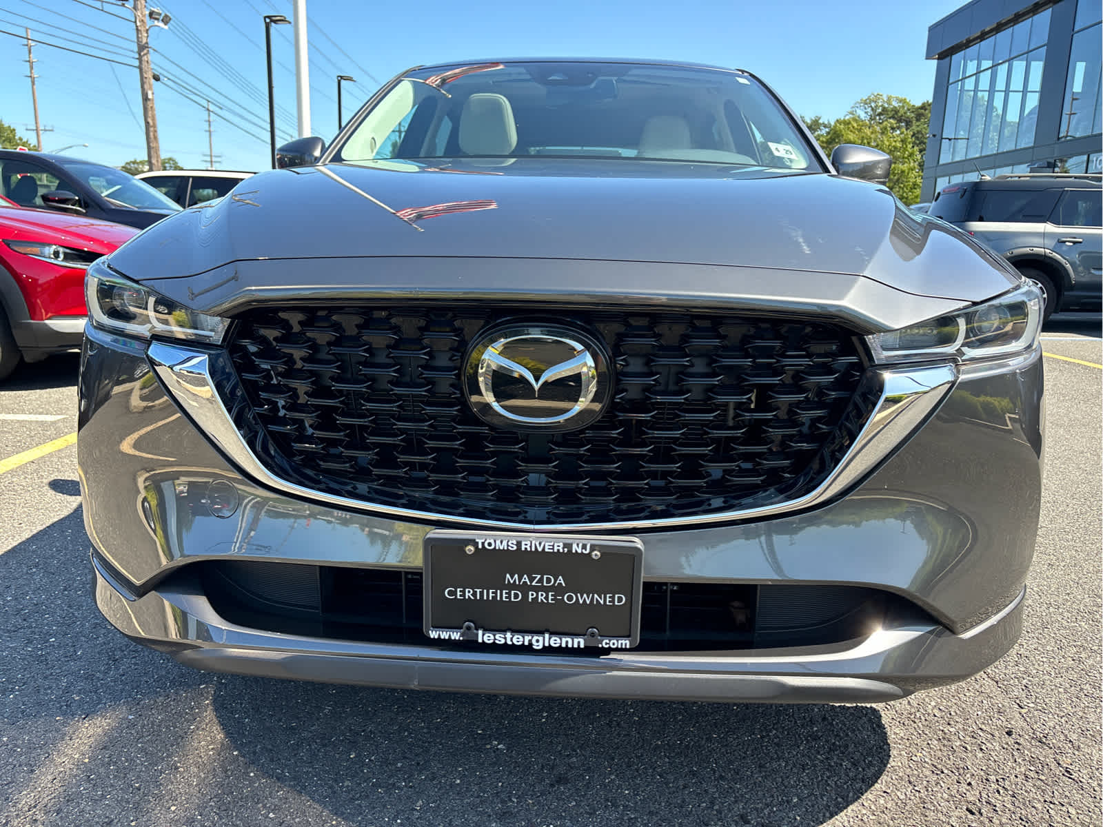 2024 Mazda Mazda CX-5 2.5 S Preferred Package