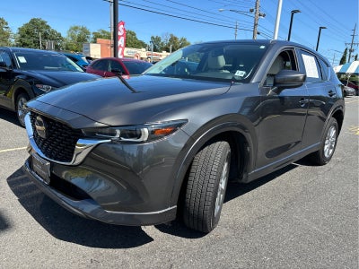 2024 Mazda Mazda CX-5 2.5 S Preferred Package