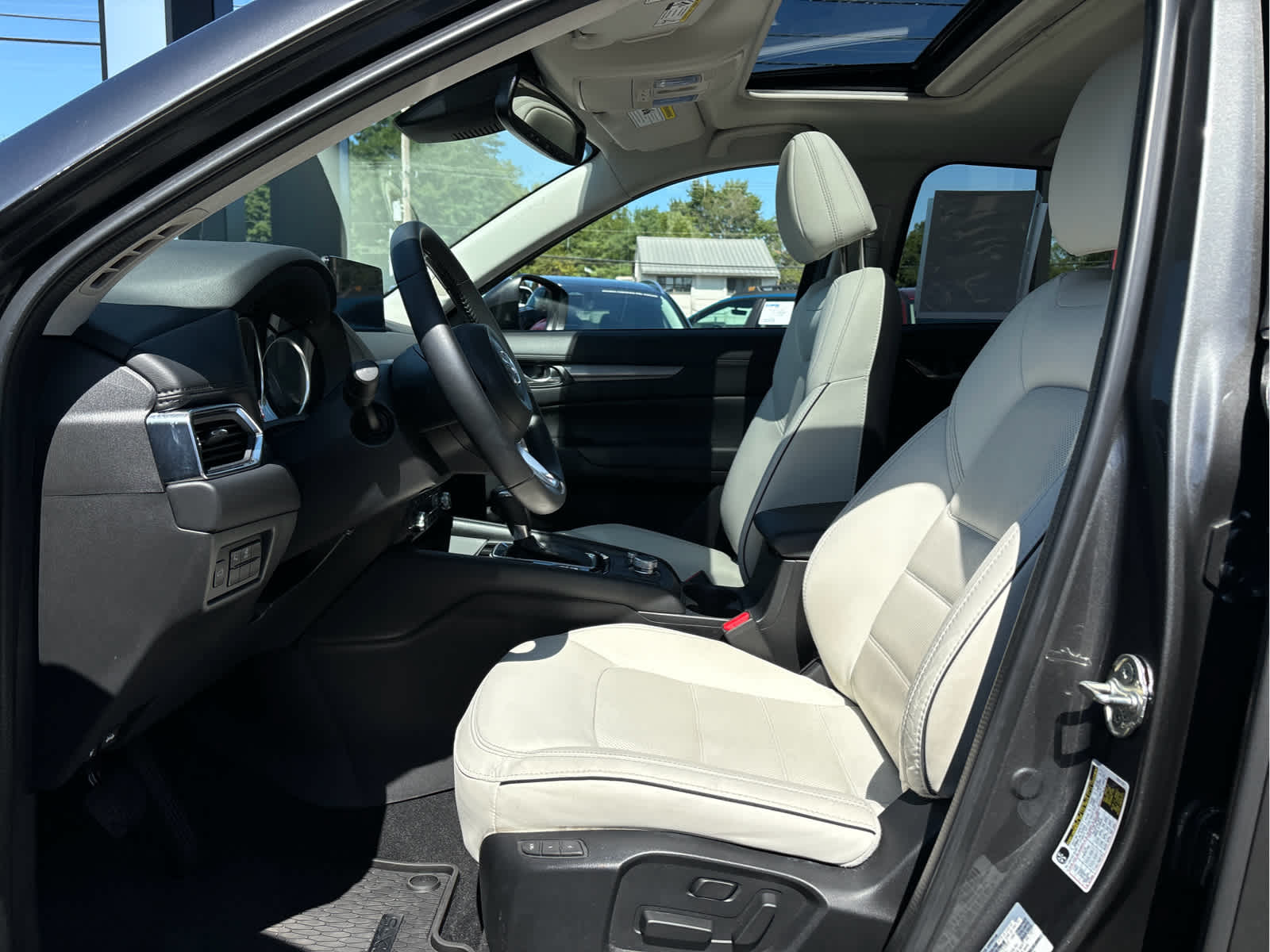 2024 Mazda Mazda CX-5 2.5 S Preferred Package