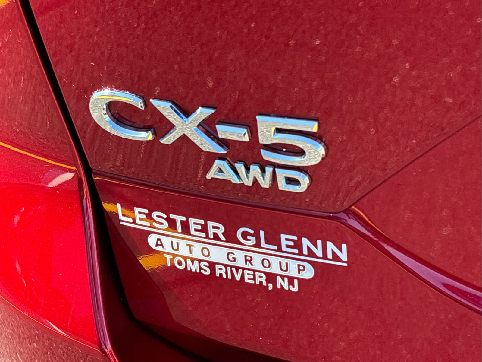 2024 Mazda Mazda CX-5 2.5 S Preferred Package