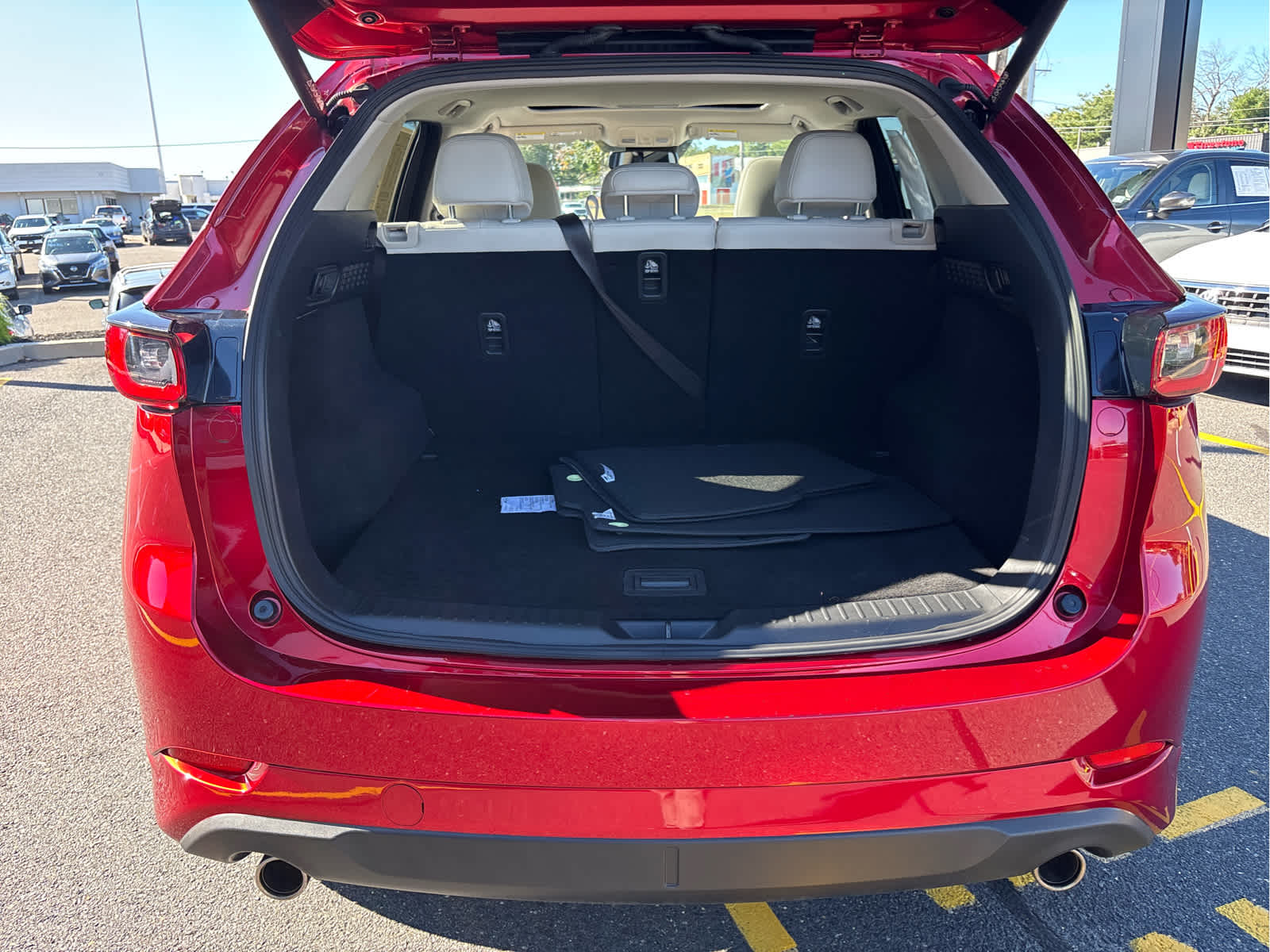 2024 Mazda Mazda CX-5 2.5 S Preferred Package