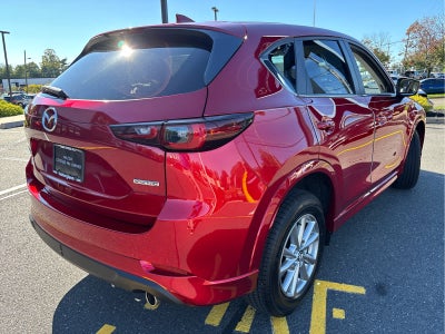 2024 Mazda Mazda CX-5 2.5 S Preferred Package