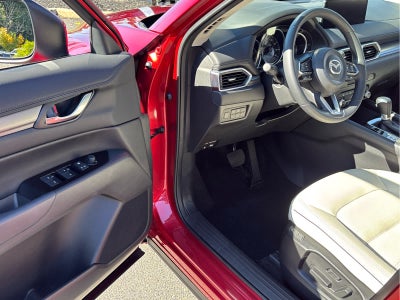 2024 Mazda Mazda CX-5 2.5 S Preferred Package