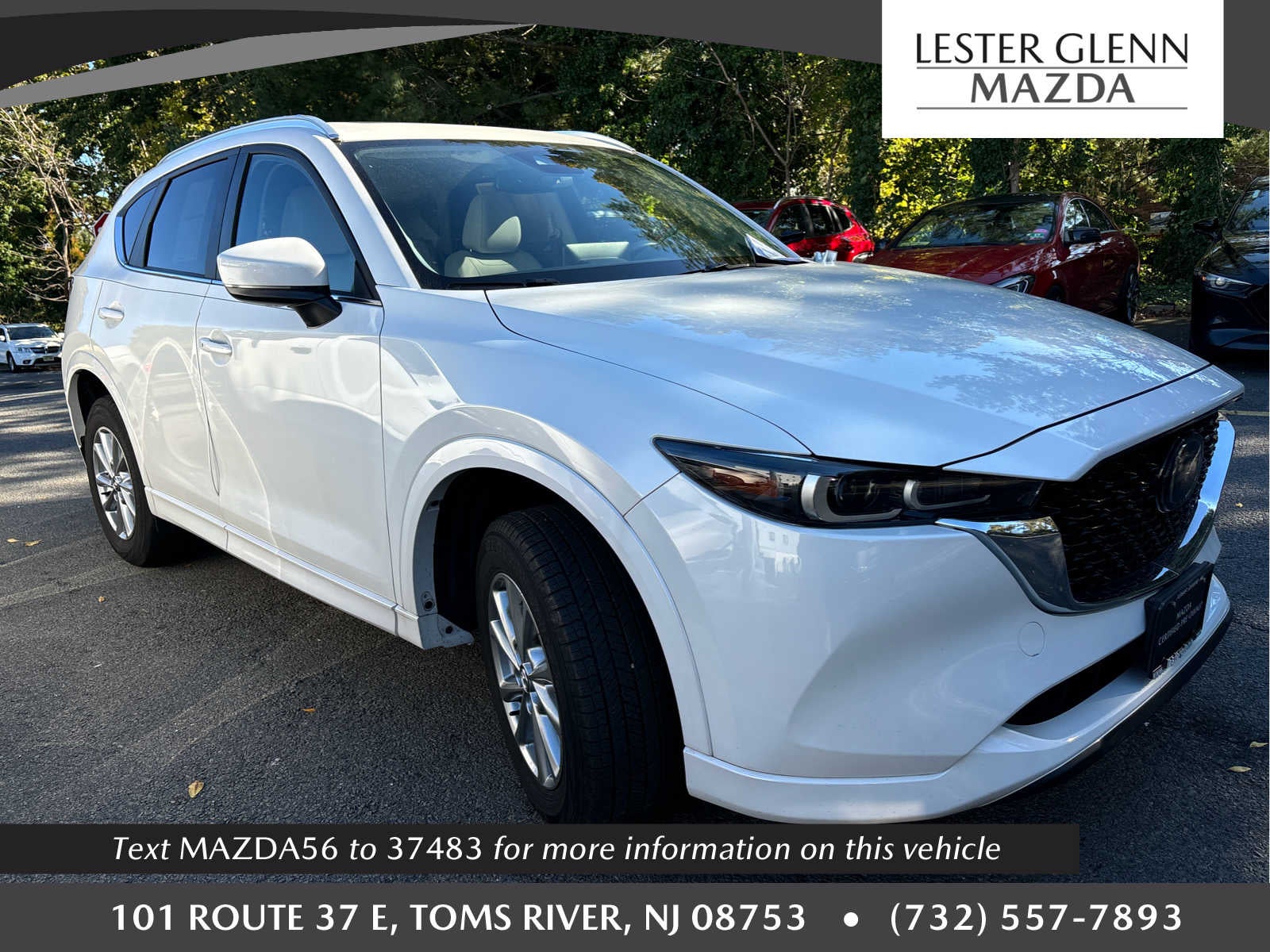 2024 Mazda Mazda CX-5 2.5 S Preferred Package