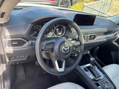 2024 Mazda Mazda CX-5 2.5 S Preferred Package