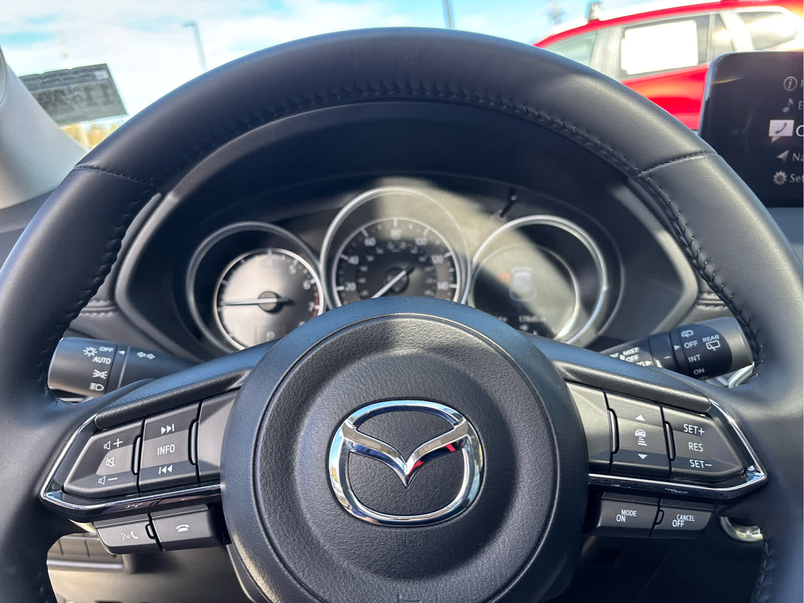 2024 Mazda Mazda CX-5 2.5 S Preferred Package