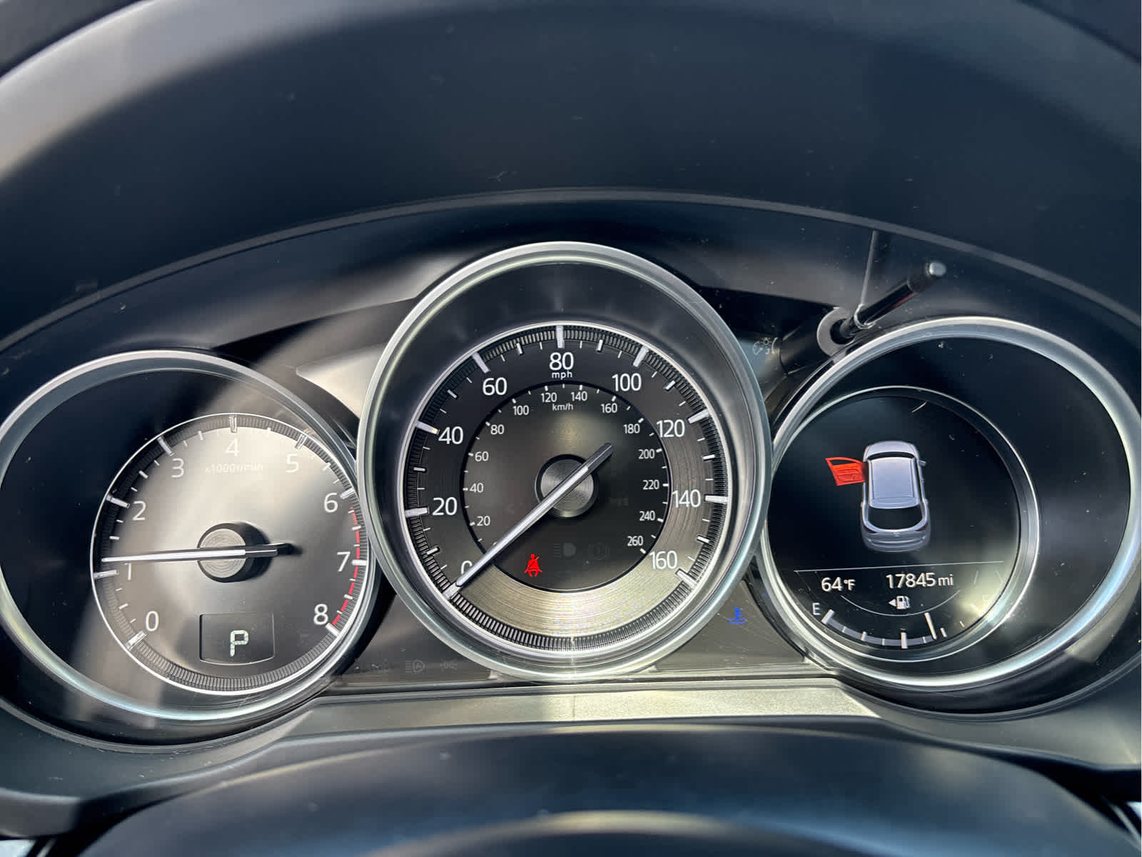 2024 Mazda Mazda CX-5 2.5 S Preferred Package
