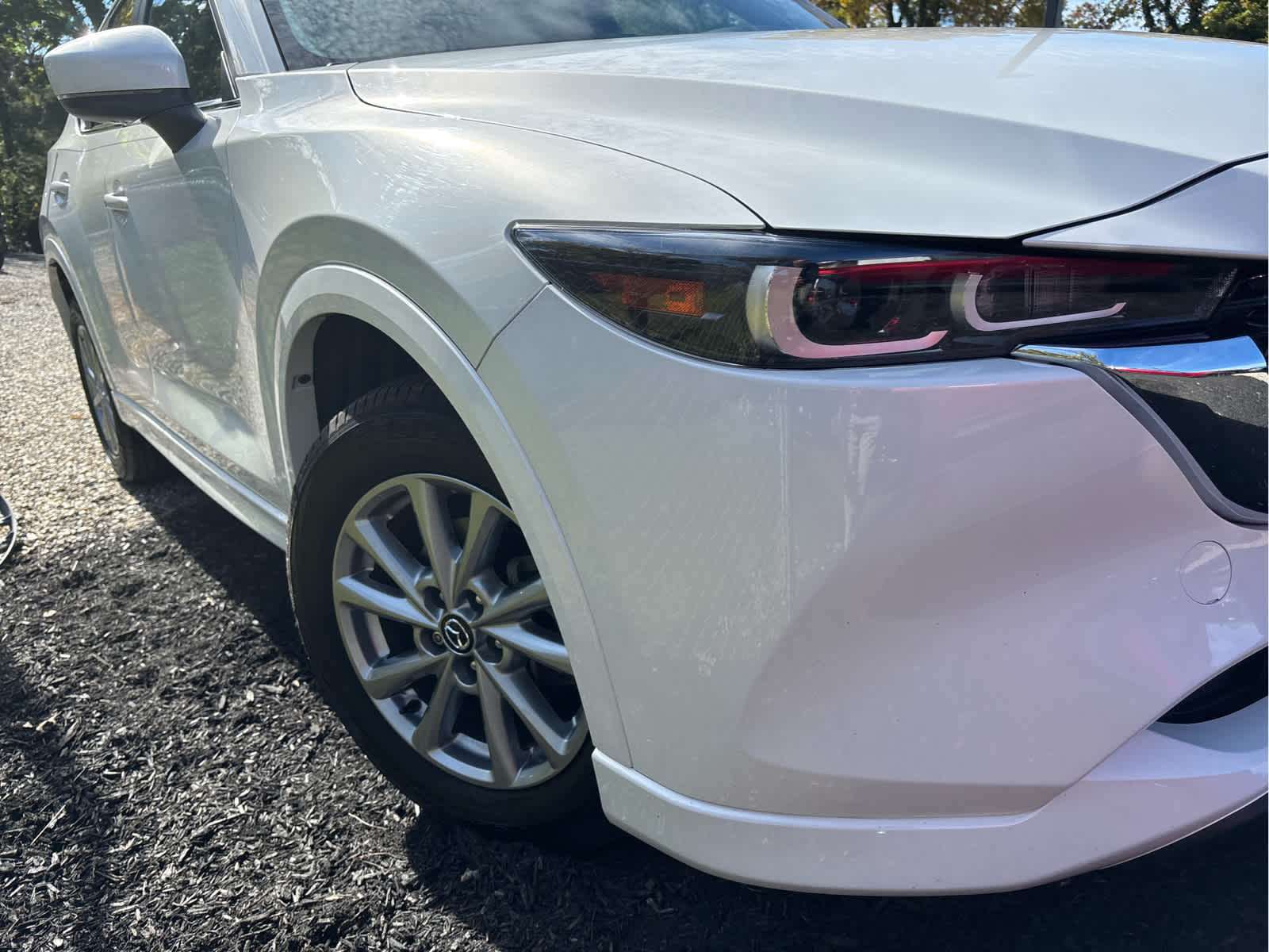 2024 Mazda Mazda CX-5 2.5 S Preferred Package
