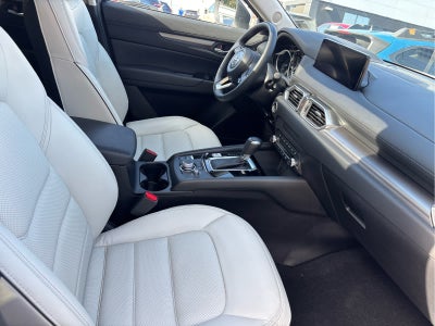 2024 Mazda Mazda CX-5 2.5 S Preferred Package