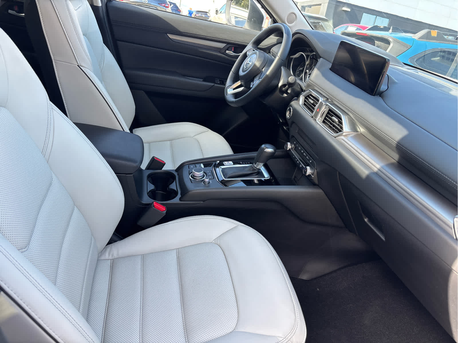 2024 Mazda Mazda CX-5 2.5 S Preferred Package