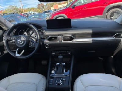 2024 Mazda Mazda CX-5 2.5 S Preferred Package