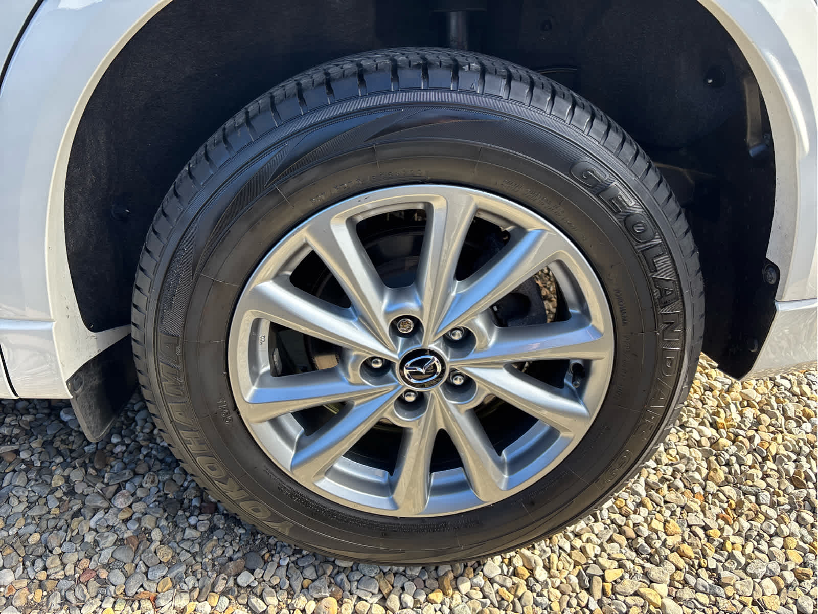 2024 Mazda Mazda CX-5 2.5 S Preferred Package