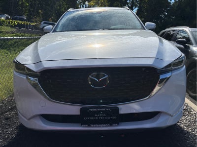 2024 Mazda Mazda CX-5 2.5 S Preferred Package