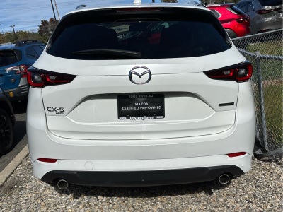 2024 Mazda Mazda CX-5 2.5 S Preferred Package