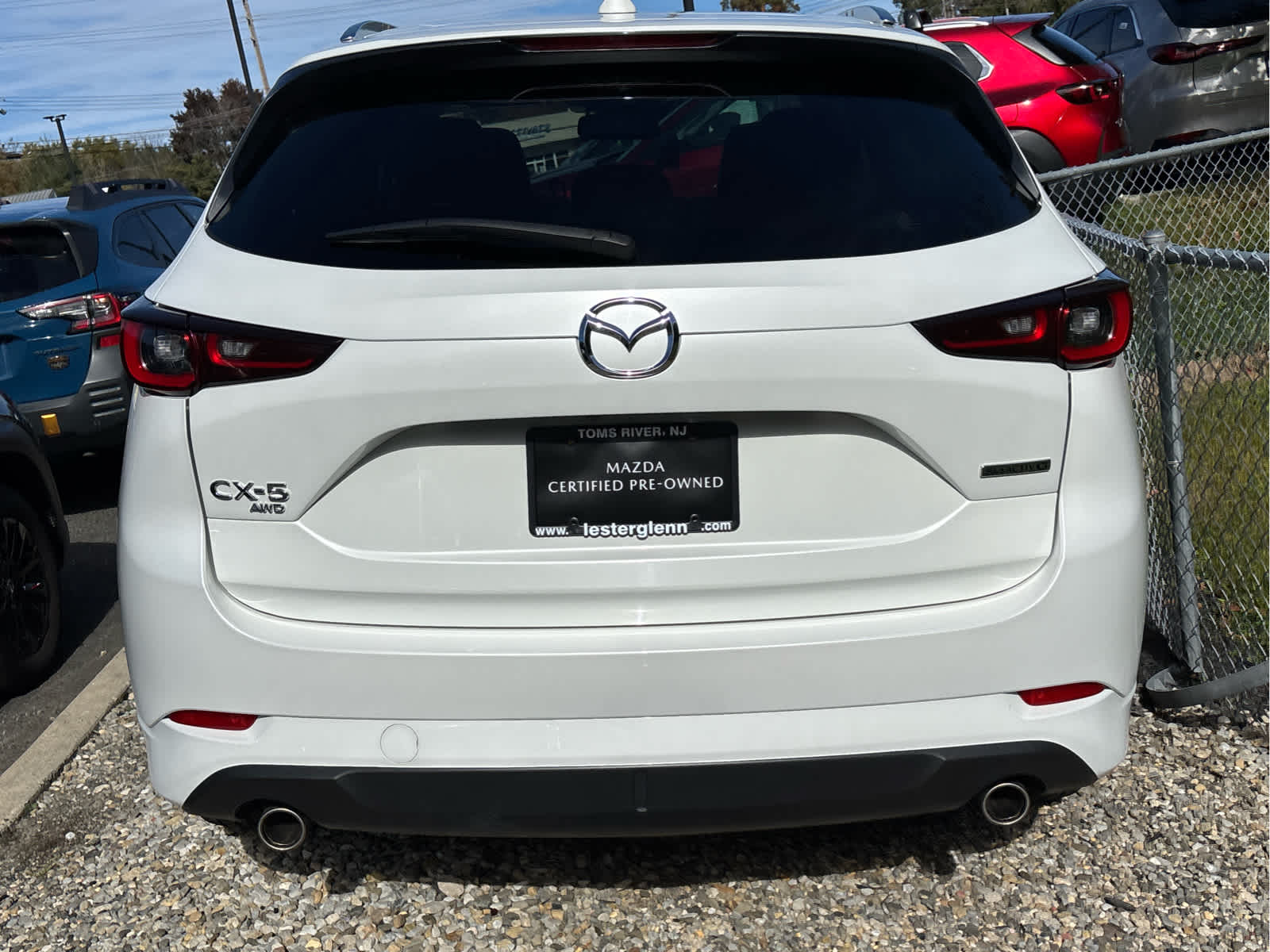 2024 Mazda Mazda CX-5 2.5 S Preferred Package