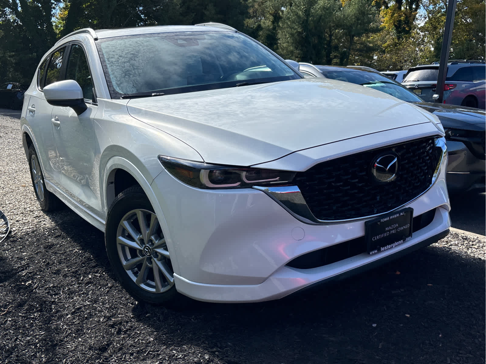 2024 Mazda Mazda CX-5 2.5 S Preferred Package
