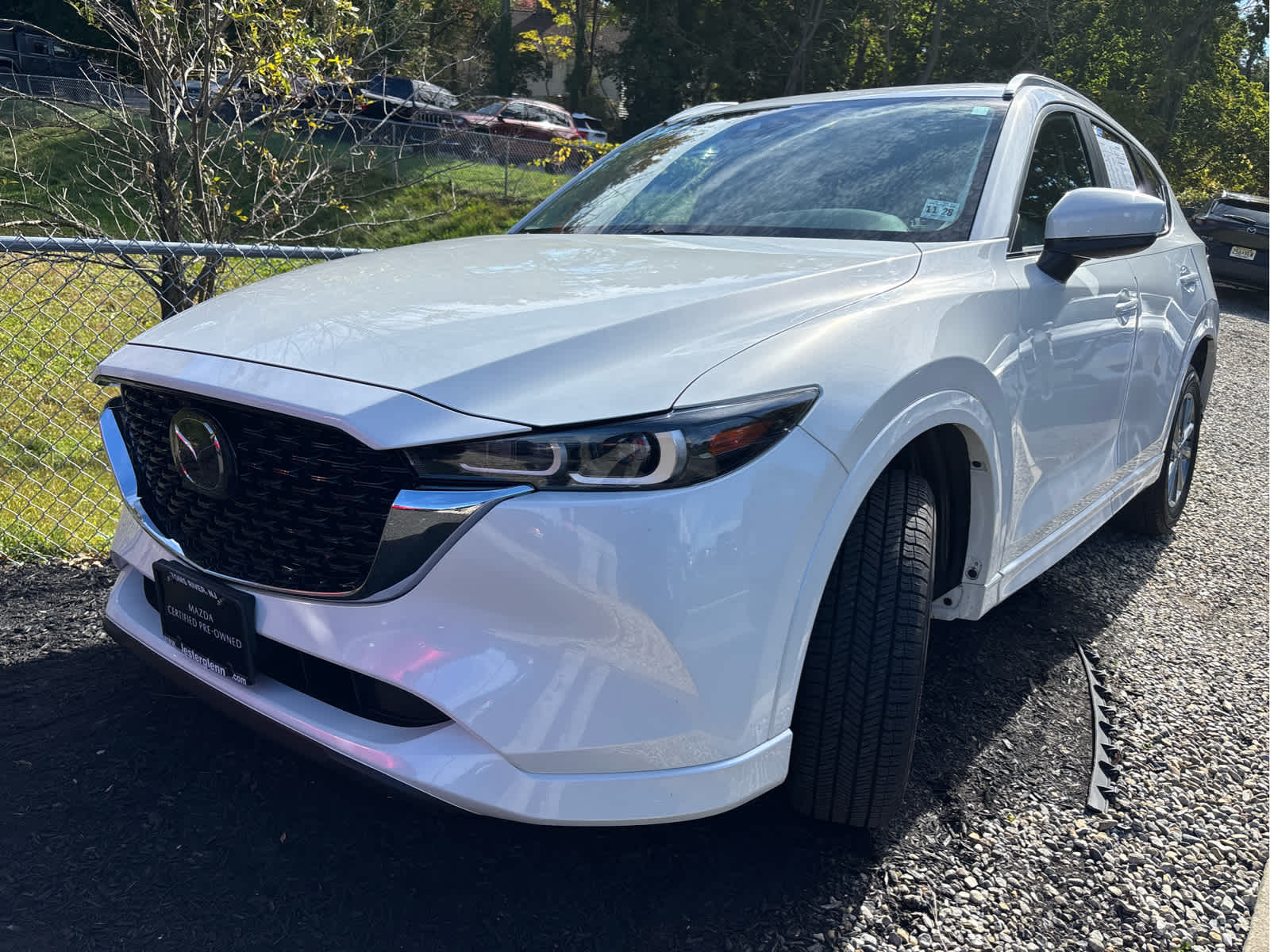 2024 Mazda Mazda CX-5 2.5 S Preferred Package