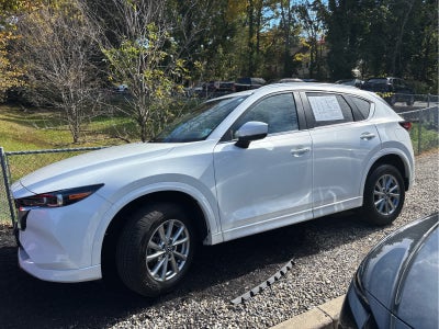 2024 Mazda Mazda CX-5 2.5 S Preferred Package