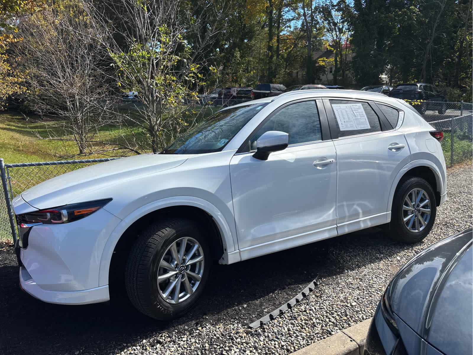 2024 Mazda Mazda CX-5 2.5 S Preferred Package