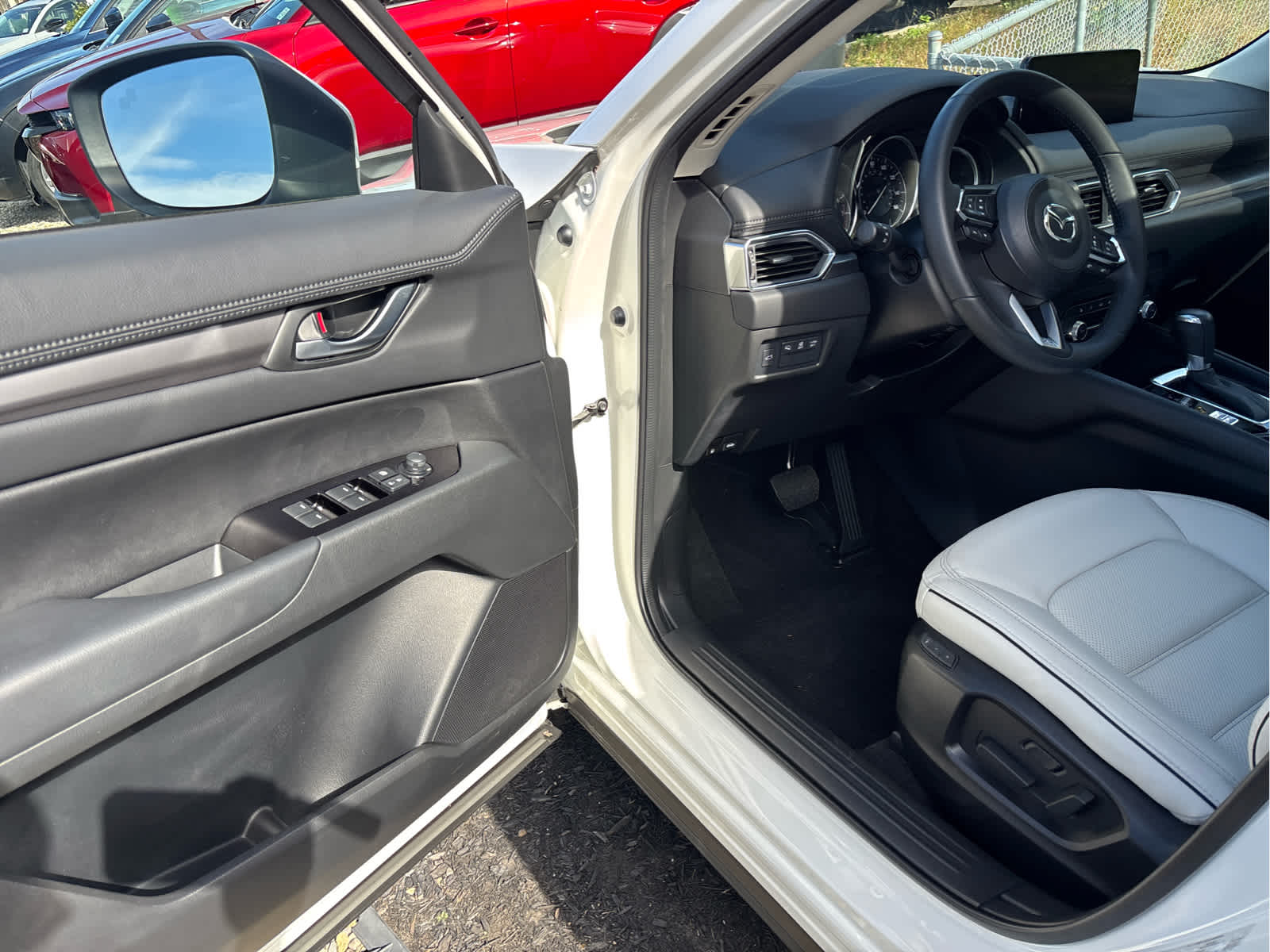2024 Mazda Mazda CX-5 2.5 S Preferred Package