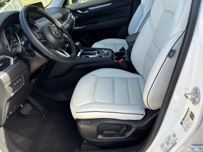 2024 Mazda Mazda CX-5 2.5 S Preferred Package