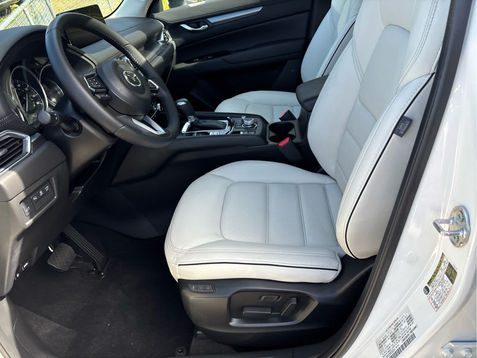 2024 Mazda Mazda CX-5 2.5 S Preferred Package