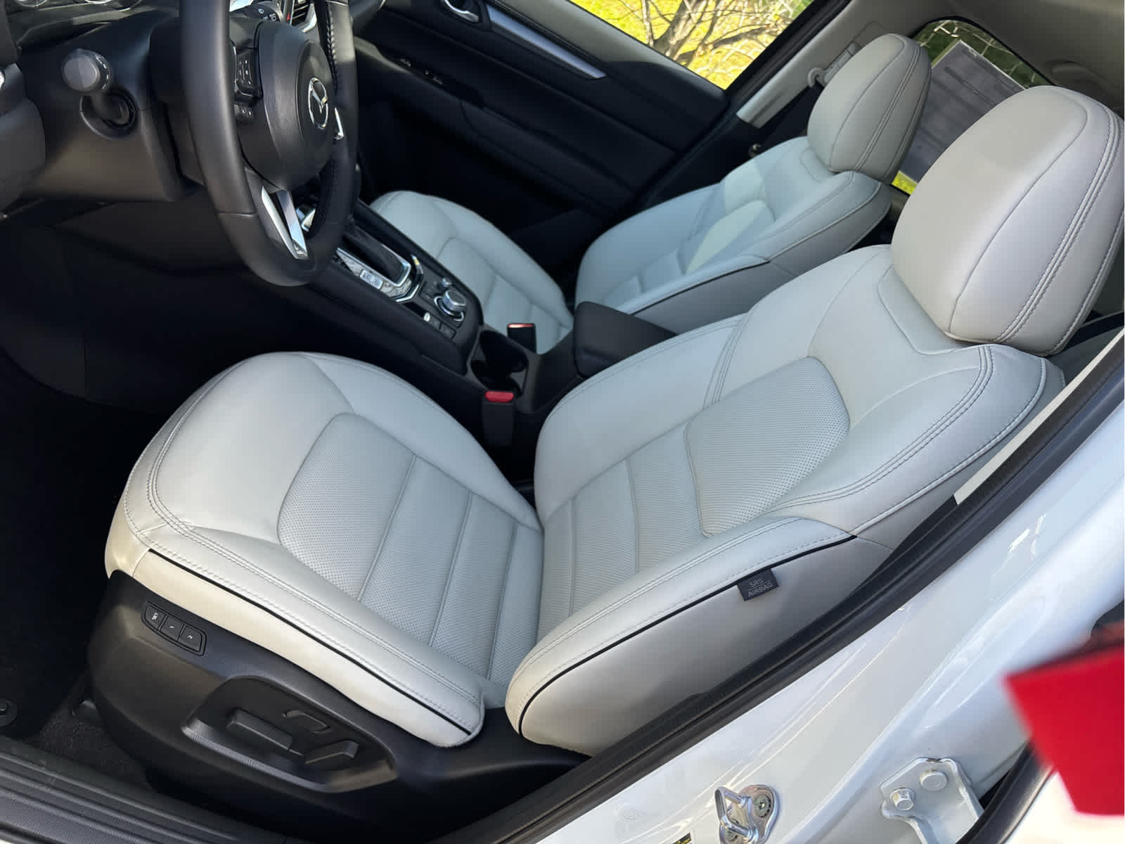 2024 Mazda Mazda CX-5 2.5 S Preferred Package
