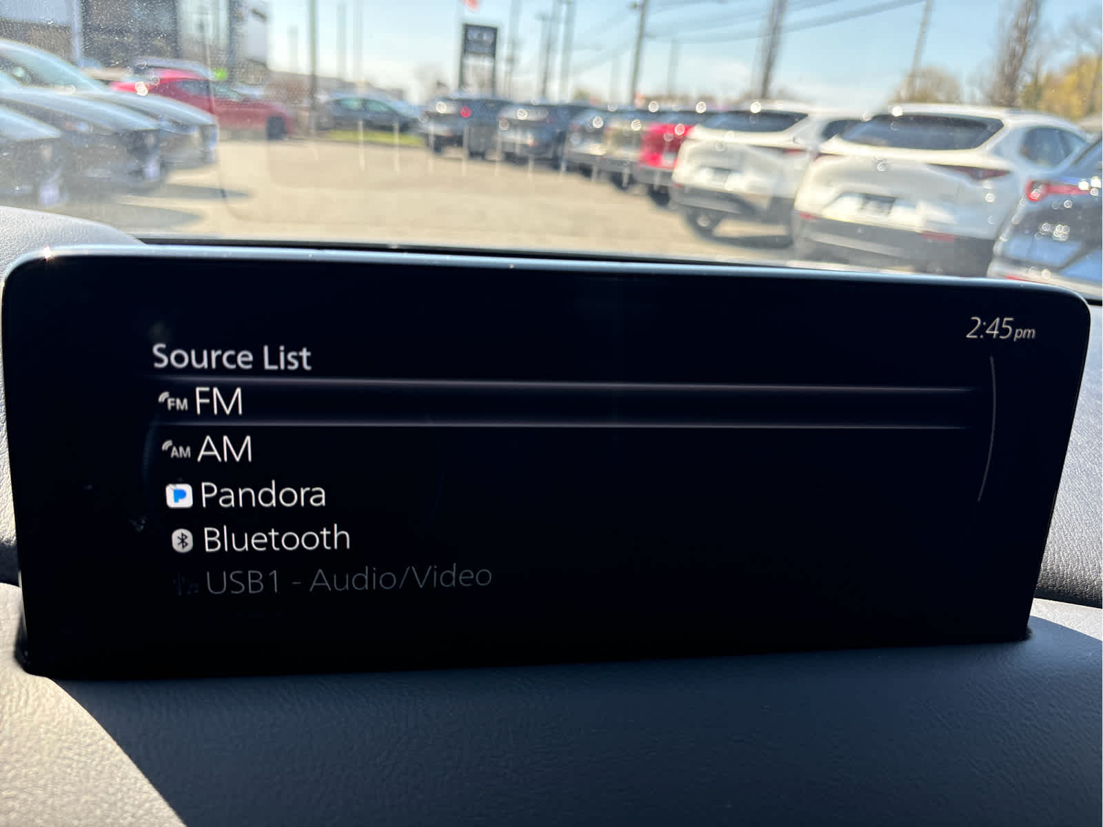 2021 Mazda Mazda CX-5 Carbon Edition